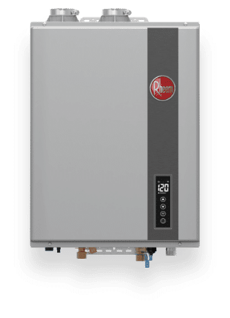 tankless water heater