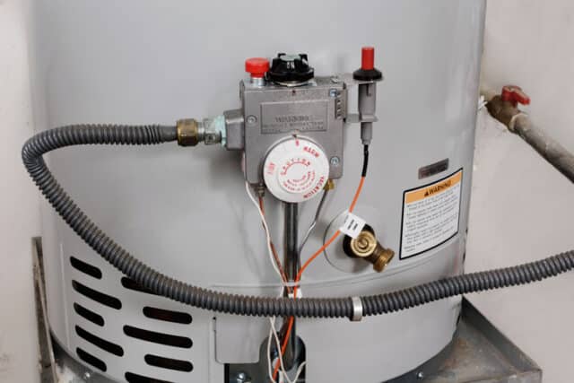 Wizard Plumbing Water Heater Installation in the Bay Area