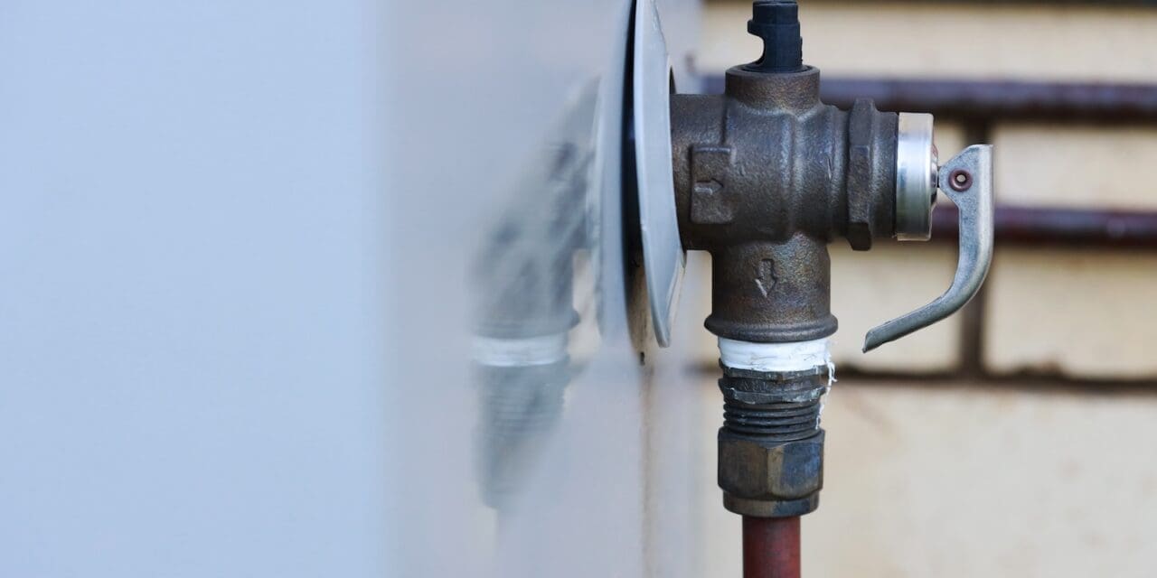 Why Is My Water Heater’s Pressure Relief Valve Leaking?