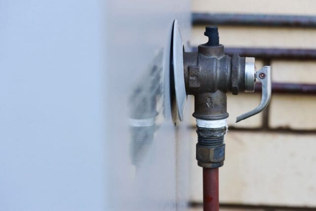 Why Is My Water Heater’s Pressure Relief Valve Leaking?