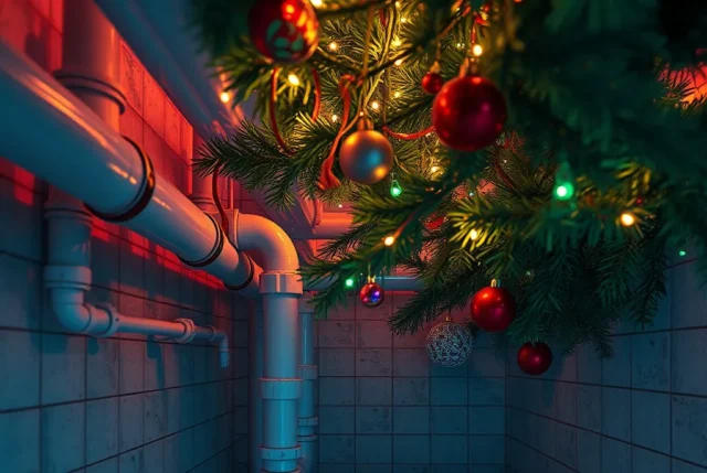 Our Holiday Drain Survival Guide: Save Your Drains!