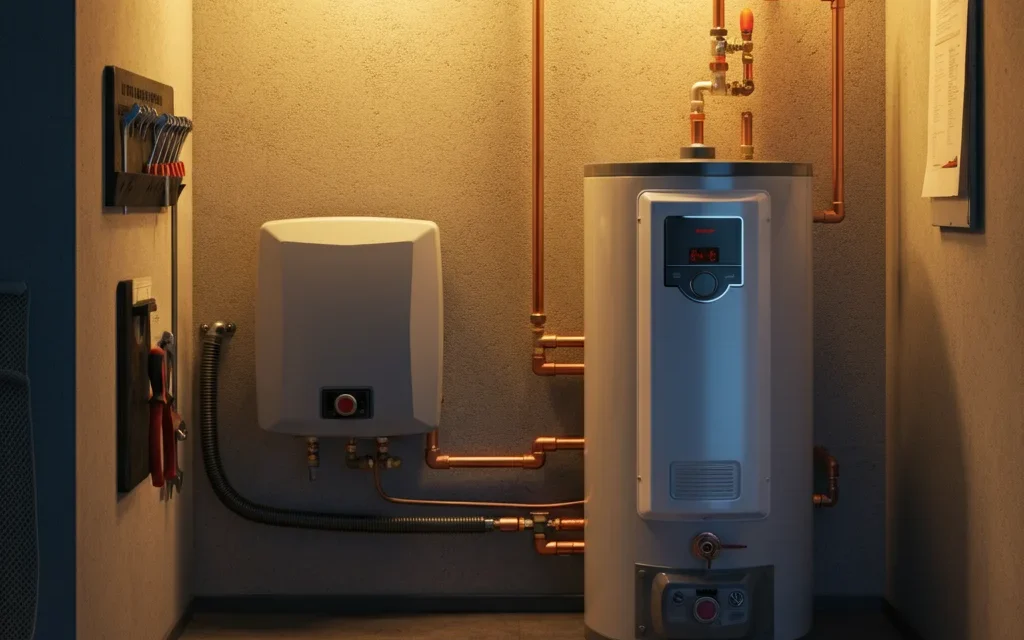 5 Signs Your Water Heater is Failing: How to Spot Problems Early