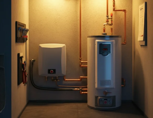 5 Signs Your Water Heater is Failing: How to Spot Problems Early